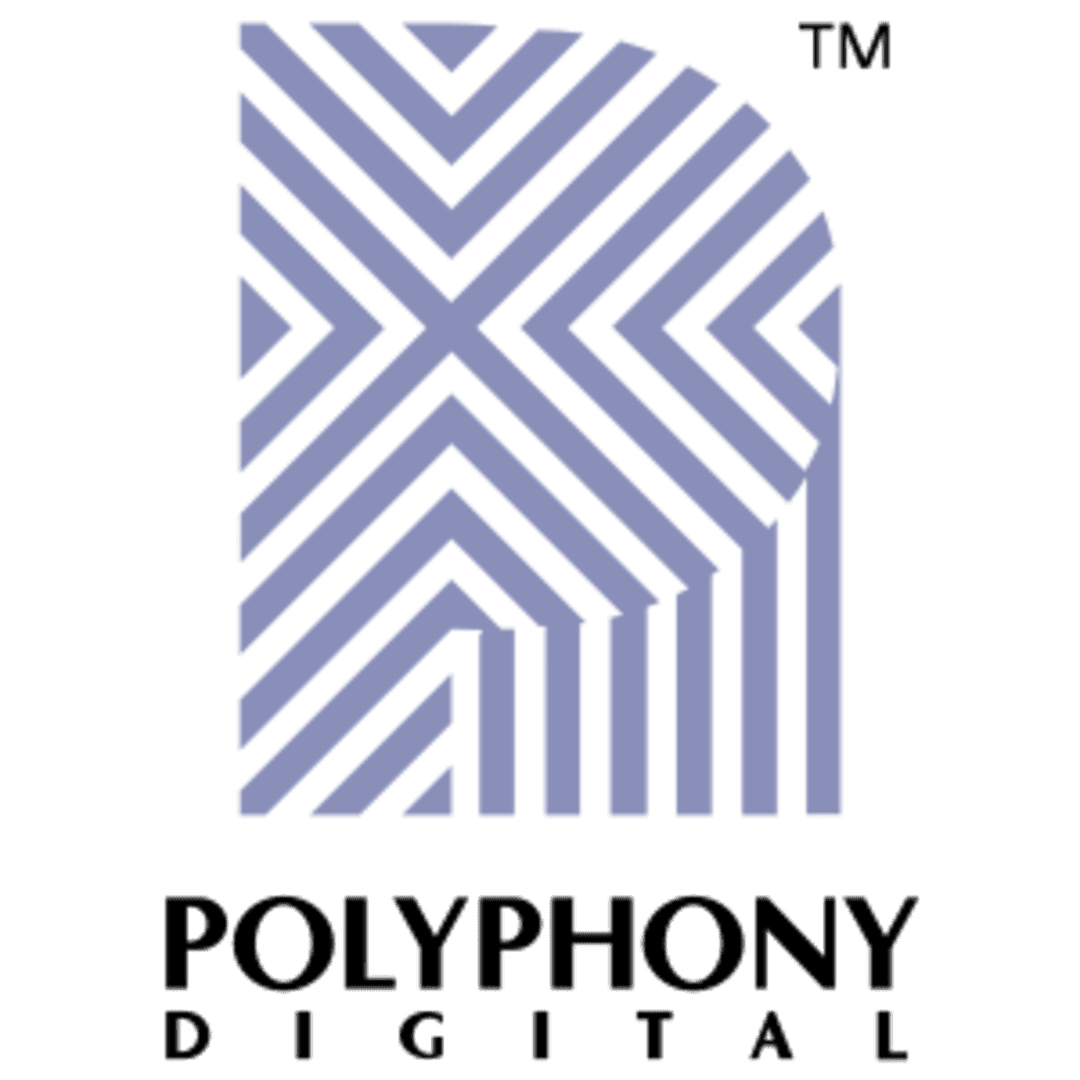 Polyphony Digital logo