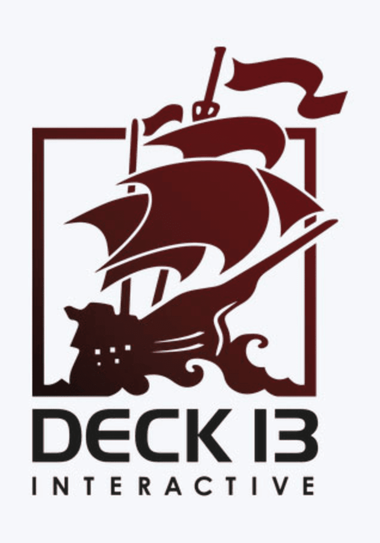 Logo da Deck13 Interactive