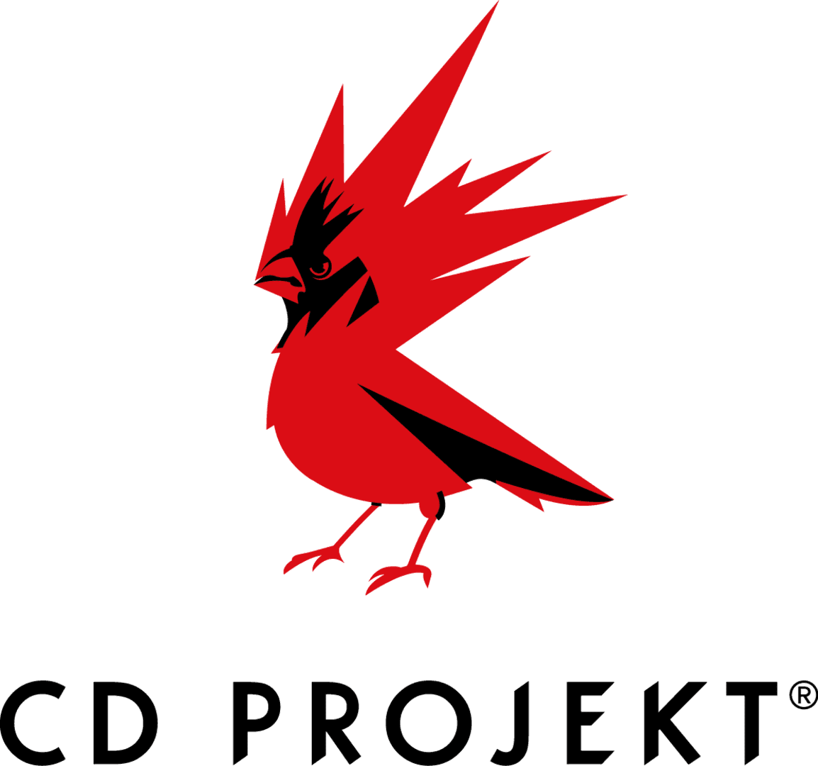 Logo da CD Projekt