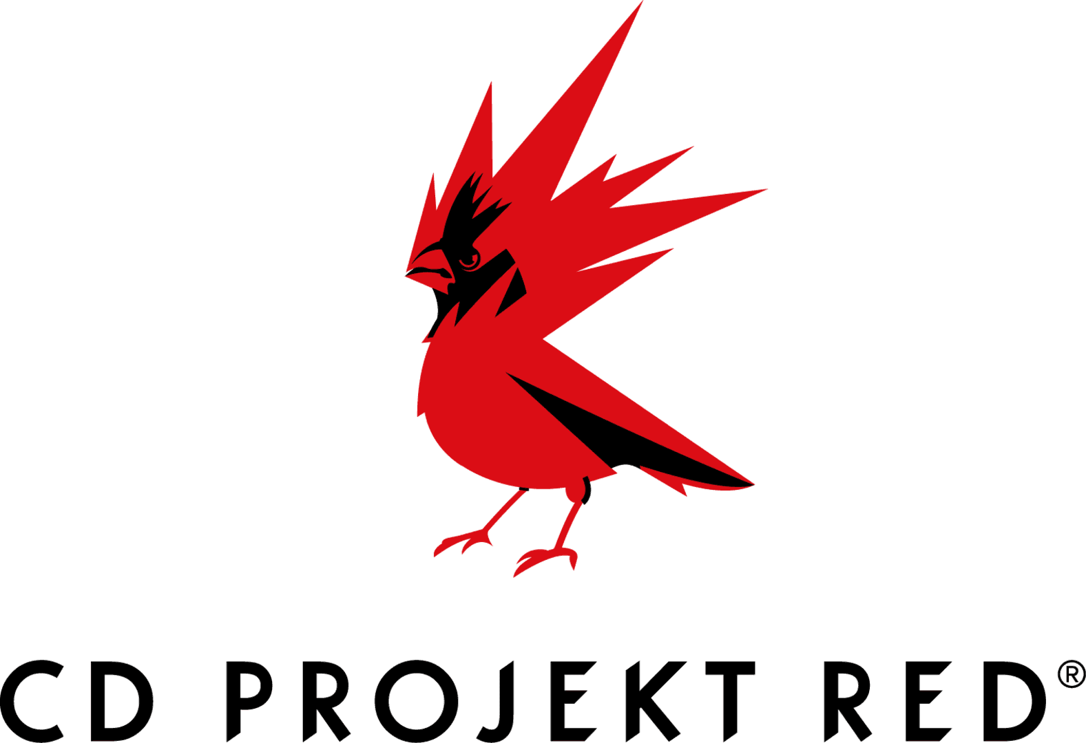 Logo da CD Projekt RED