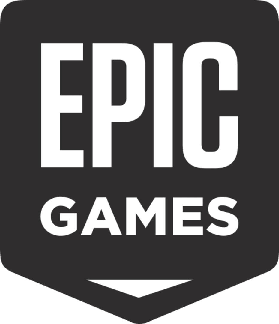 Logo da Epic Games