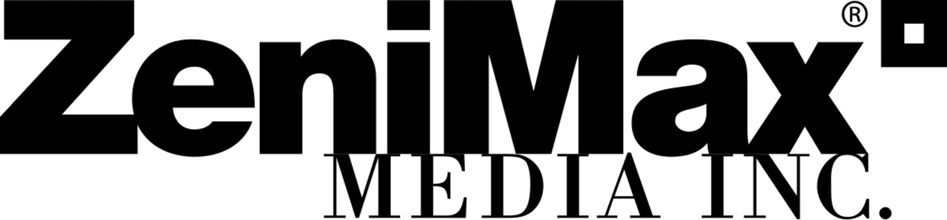 Logo da ZeniMax Media
