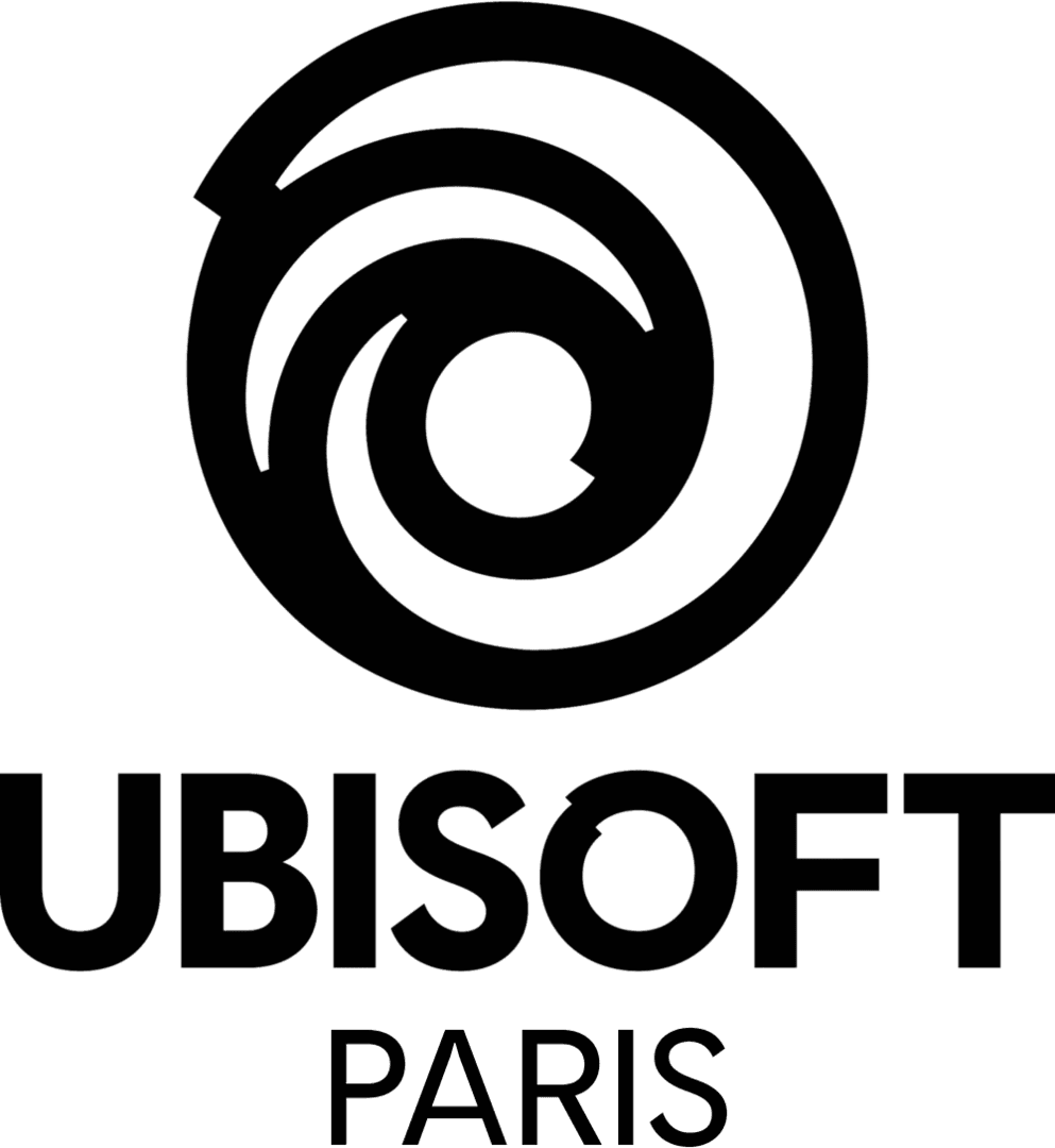 Ubisoft Paris logo