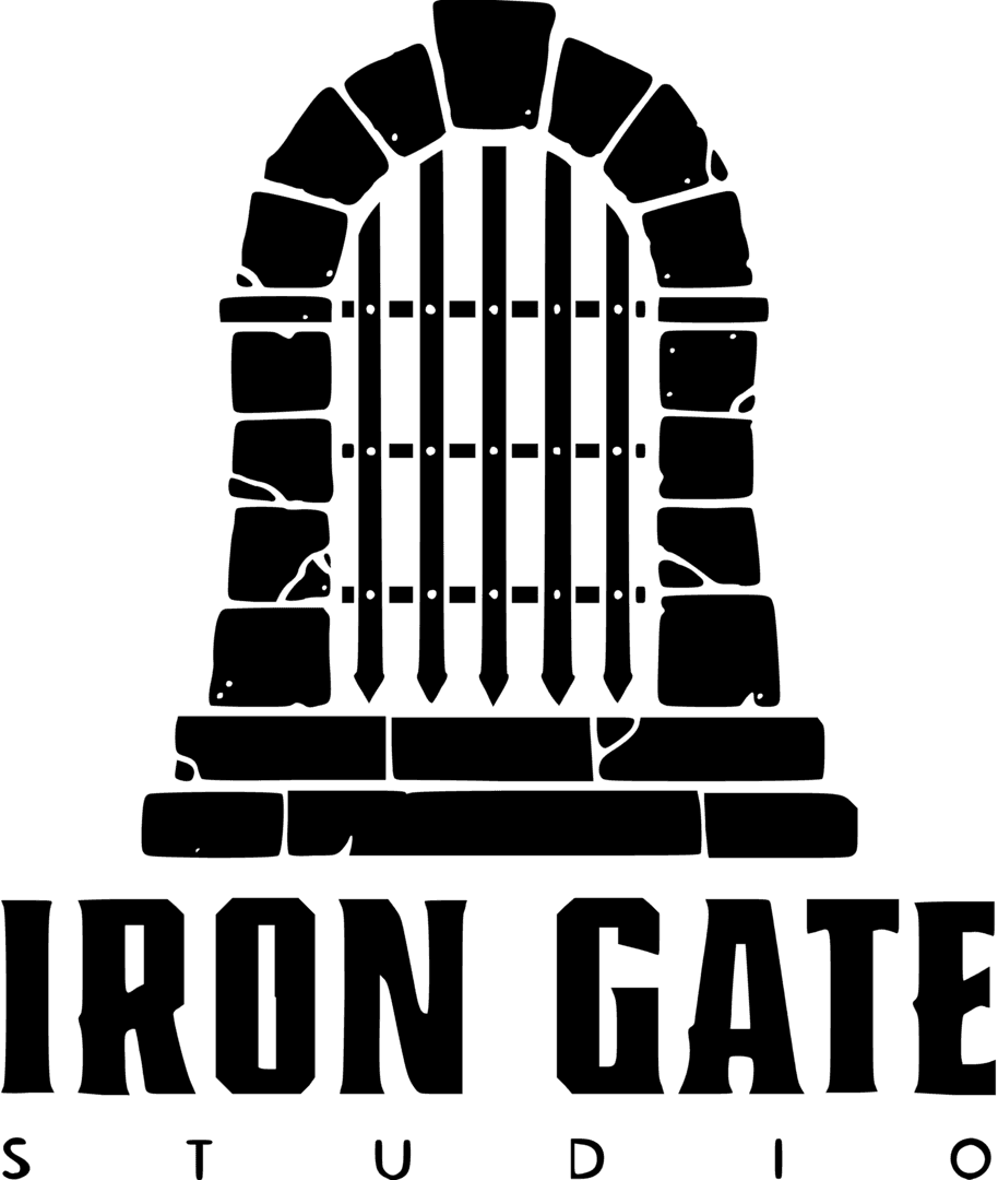 Iron Gate Studios logo