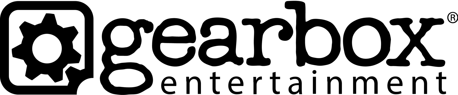 Logo de Gearbox Entertainment
