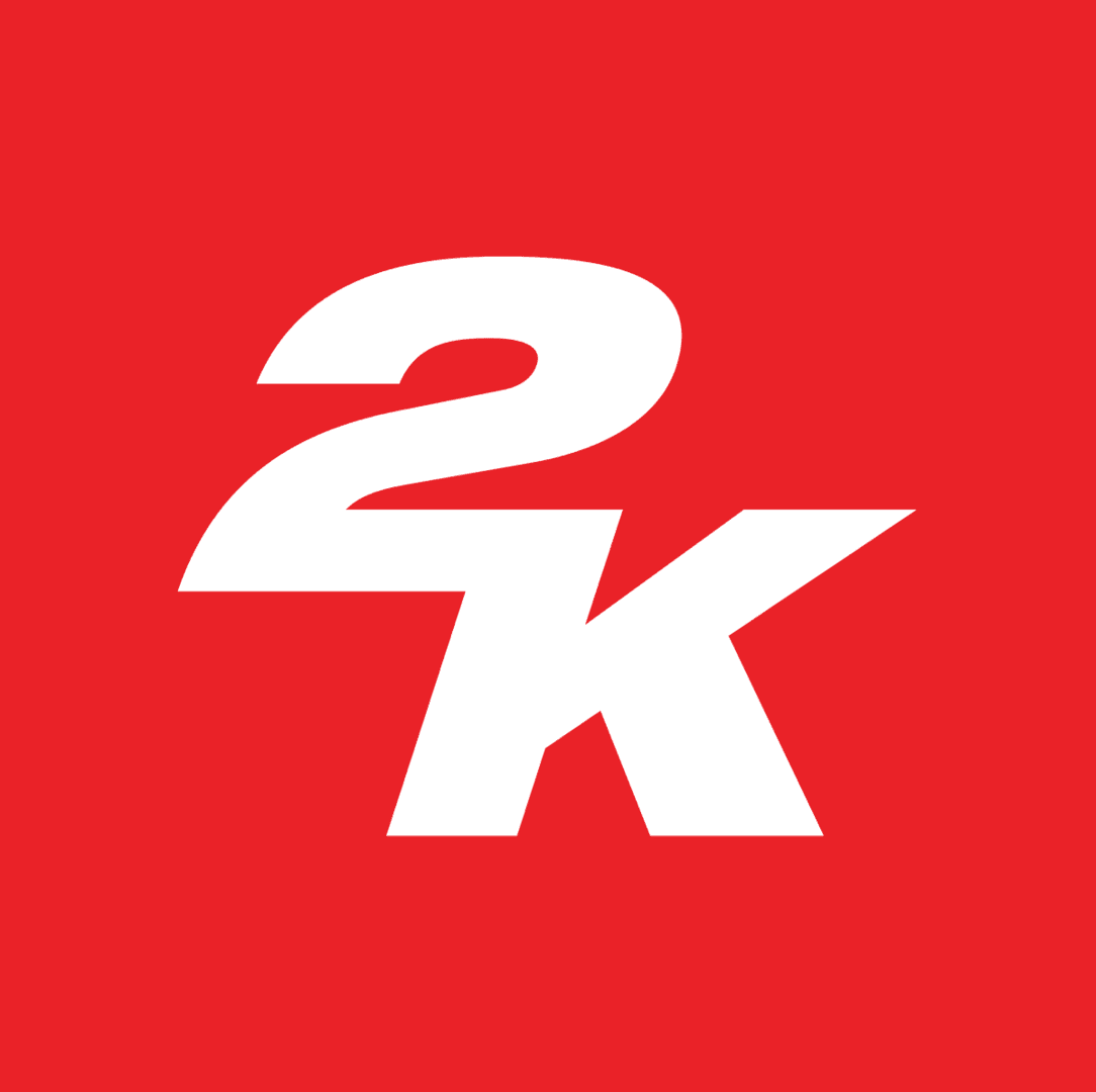 Logo da 2K Games