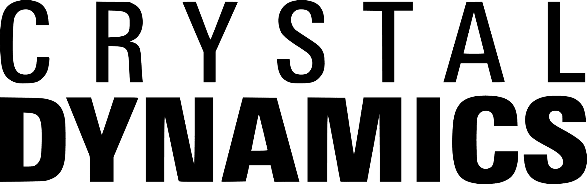 Logo da Crystal Dynamics