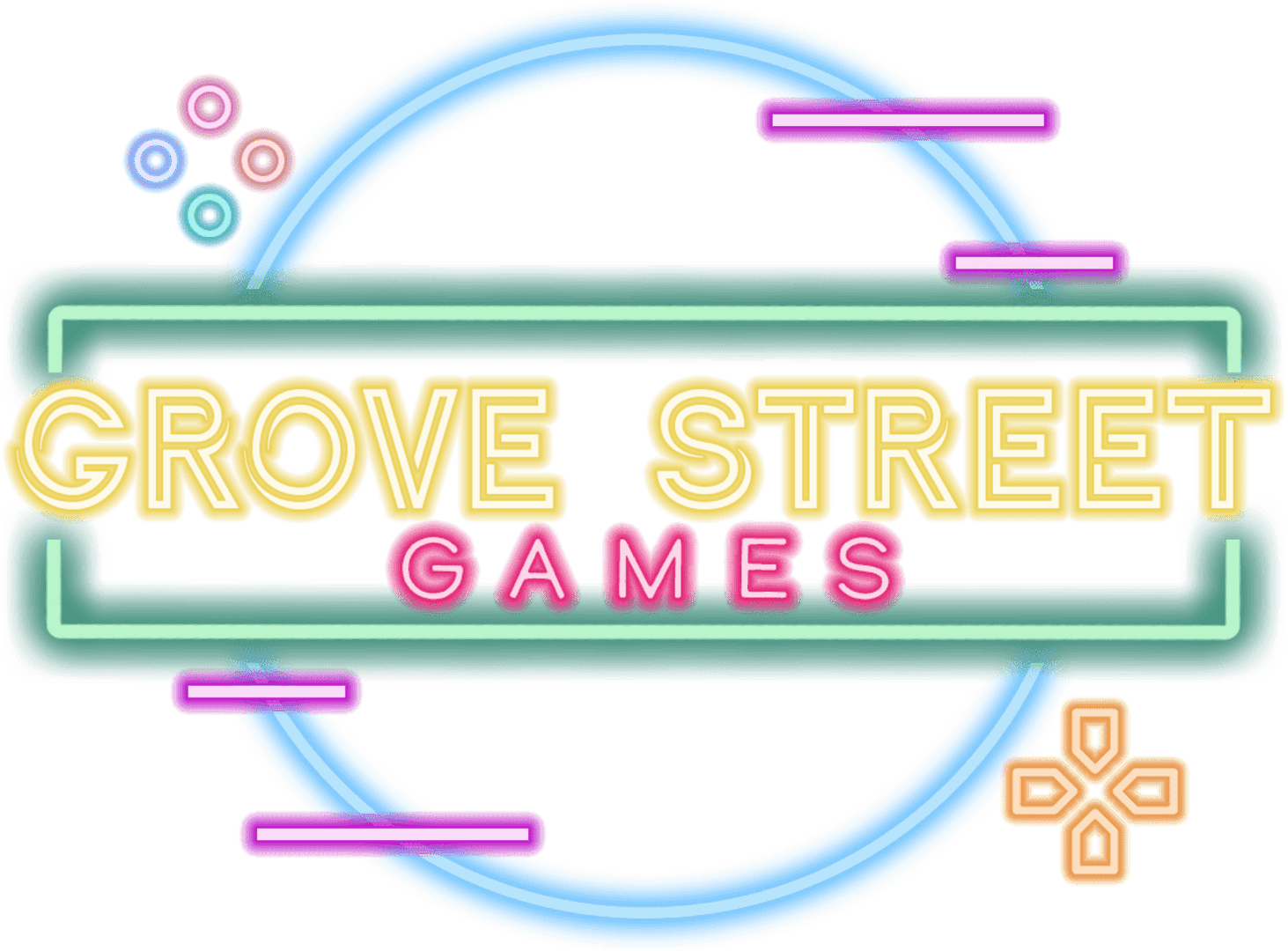 Logo de Grove Street Games