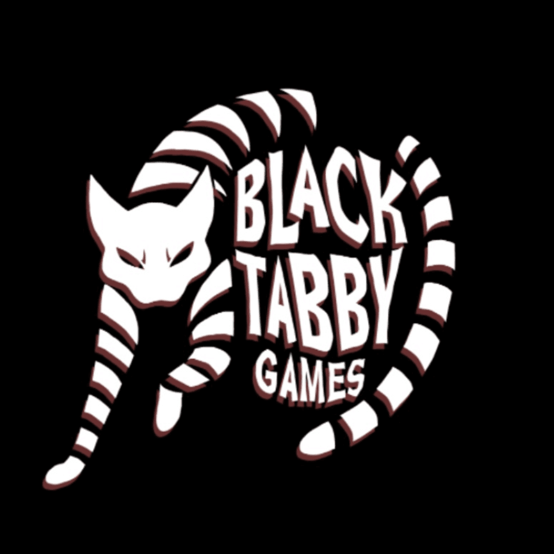 Logo da Black Tabby Games