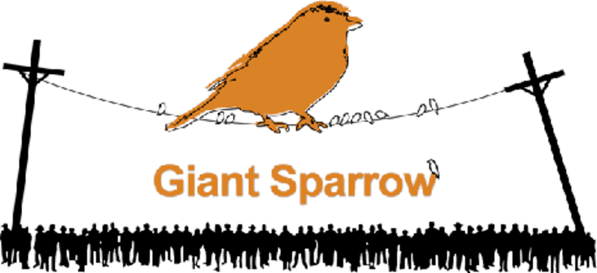 Logo da Giant Sparrow