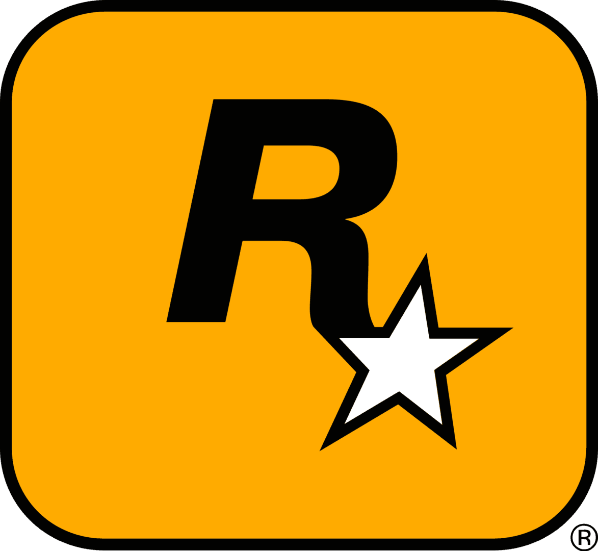 Logo da Rockstar Games