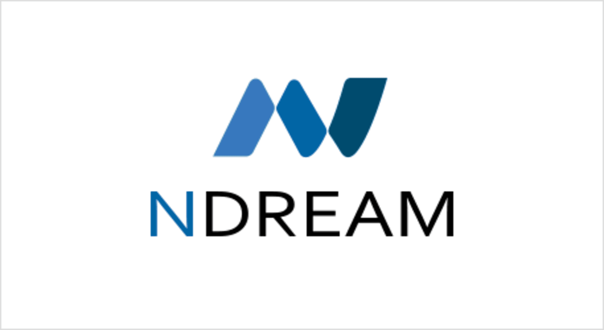 Logo da NDREAM Corporation