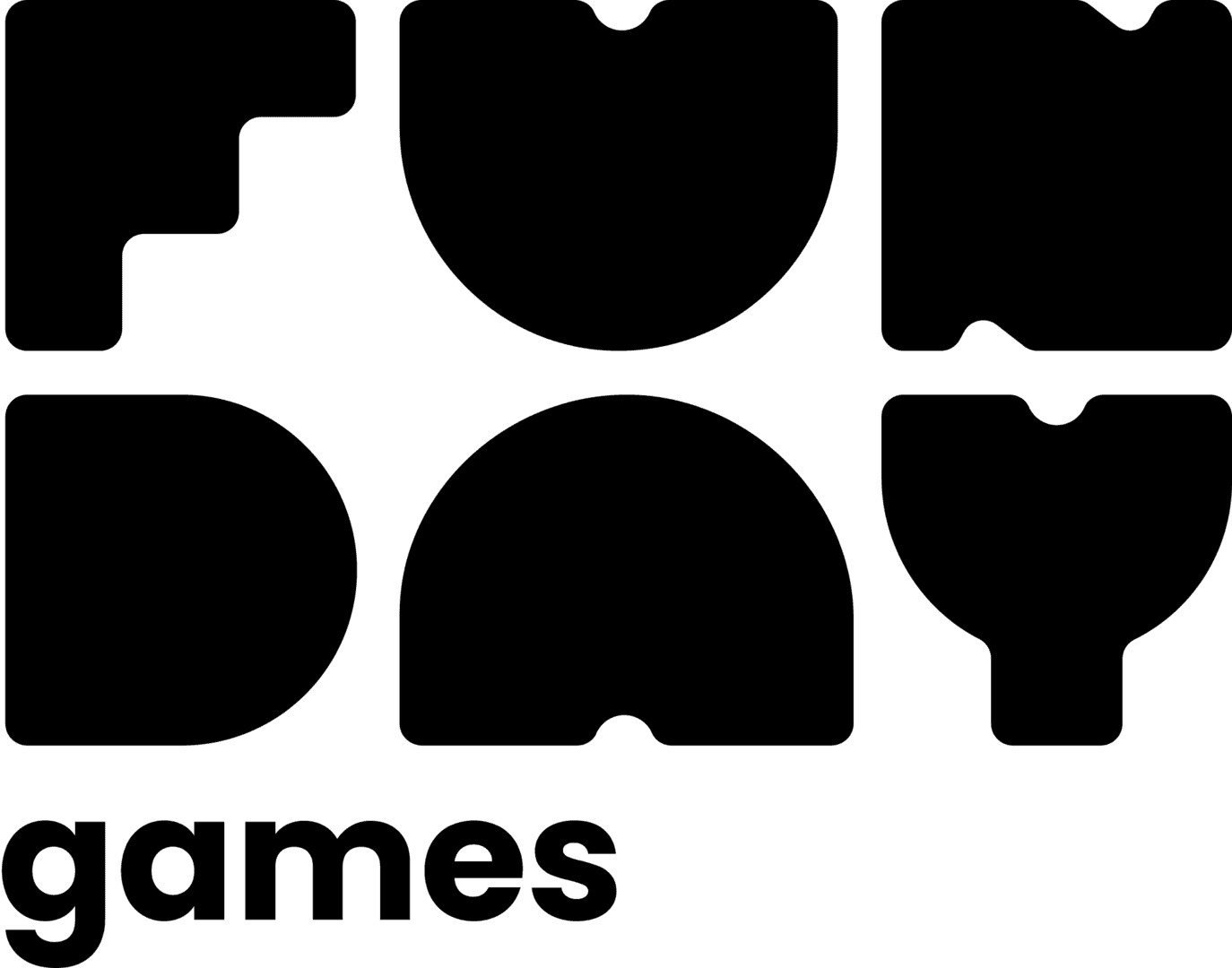 Funday Games logo