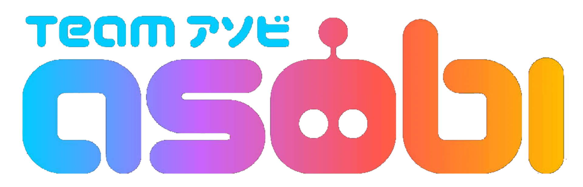 Logo da Team Asobi