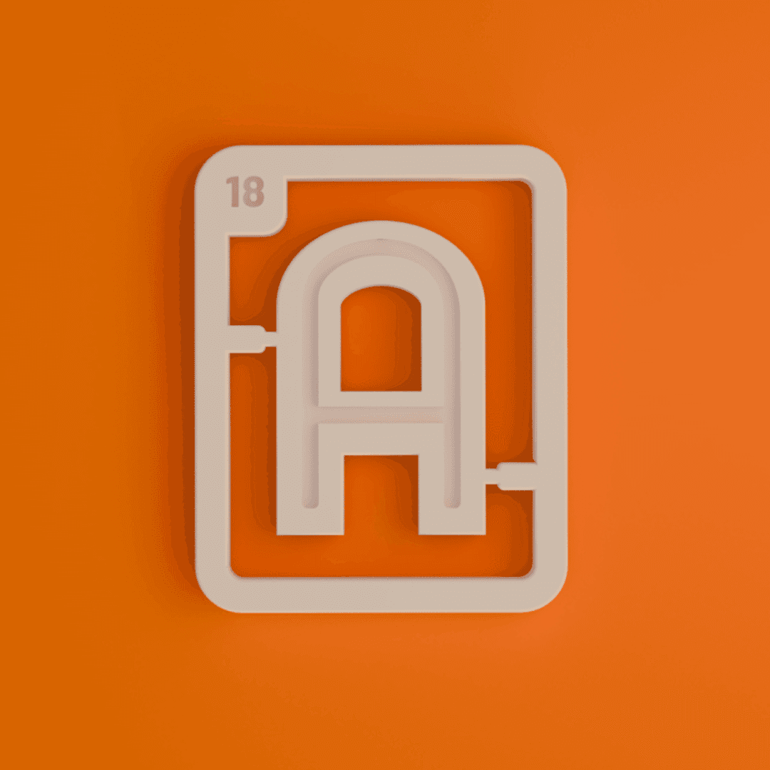Logo da AdHoc Studio