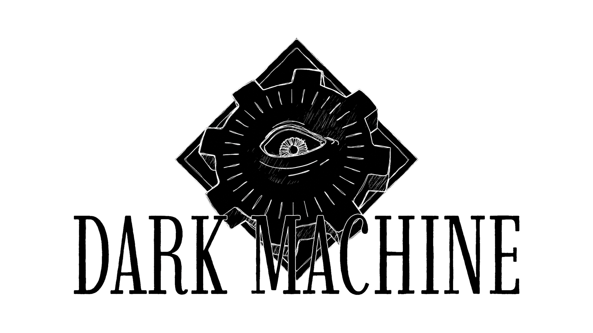 Dark Machine Games logo