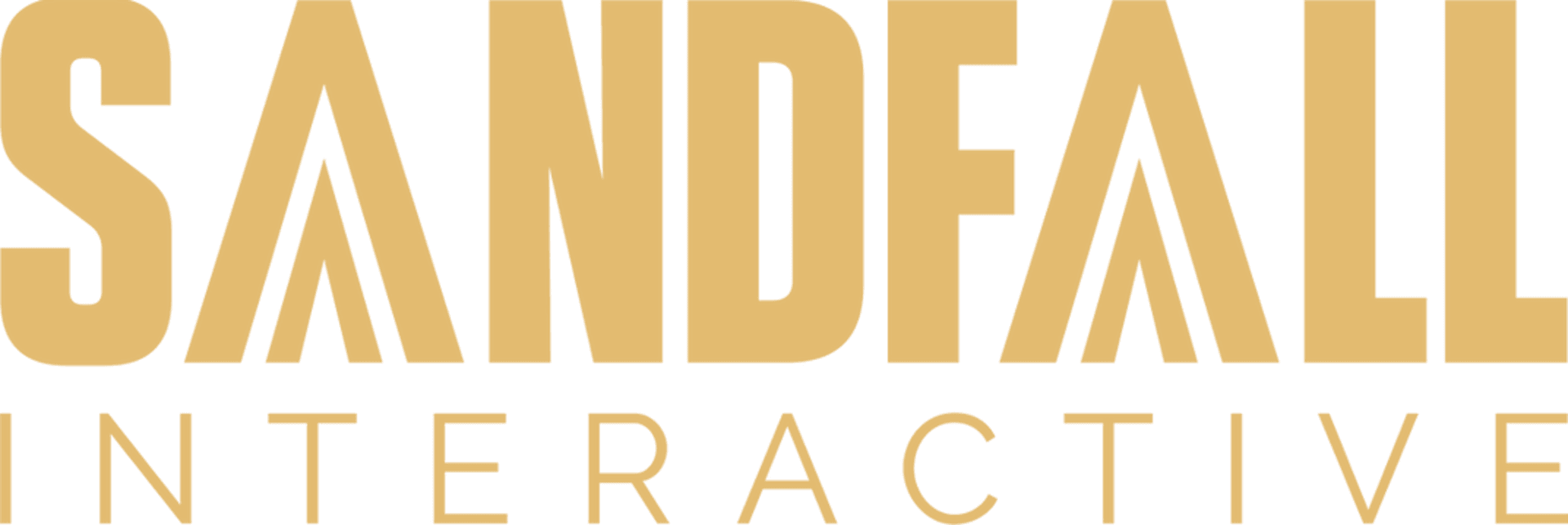 Logo de Sandfall Interactive