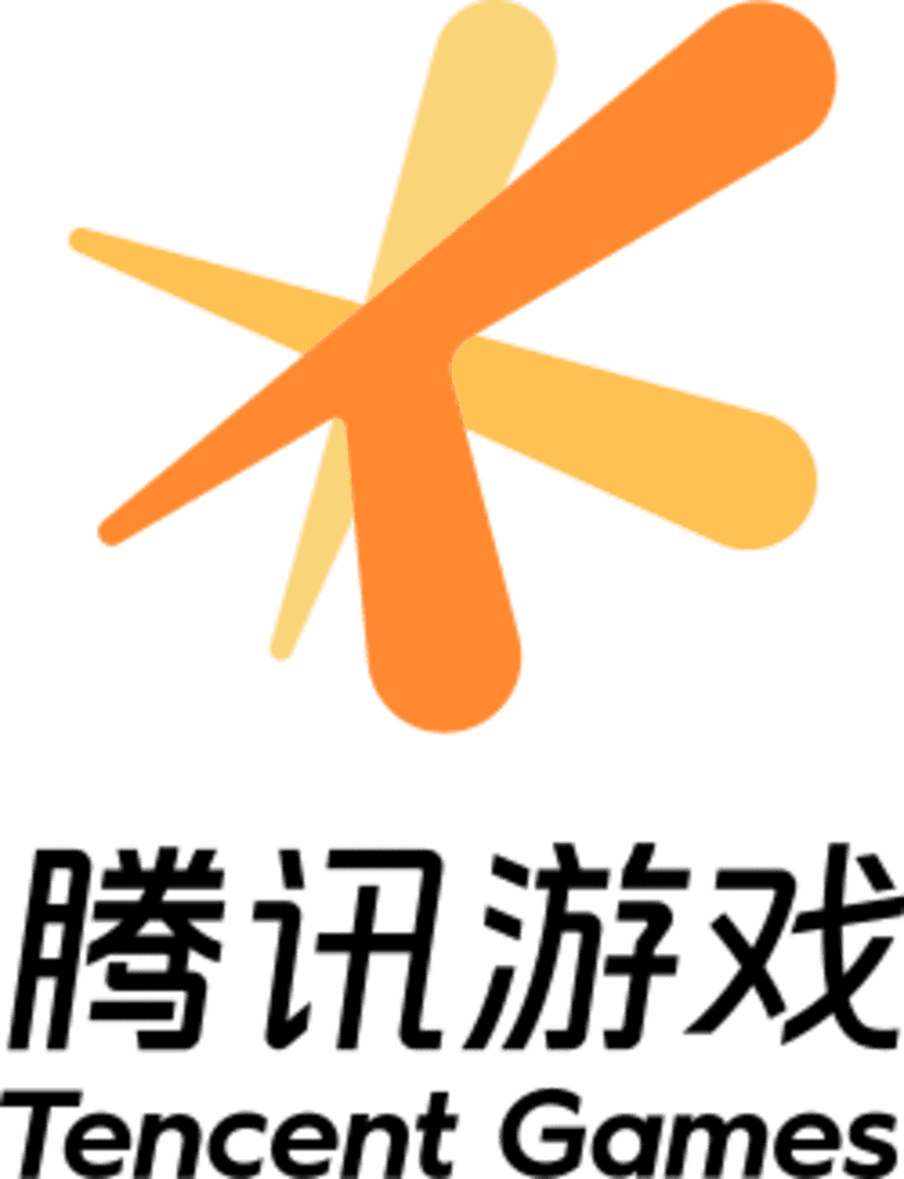 Logo da Tencent Games