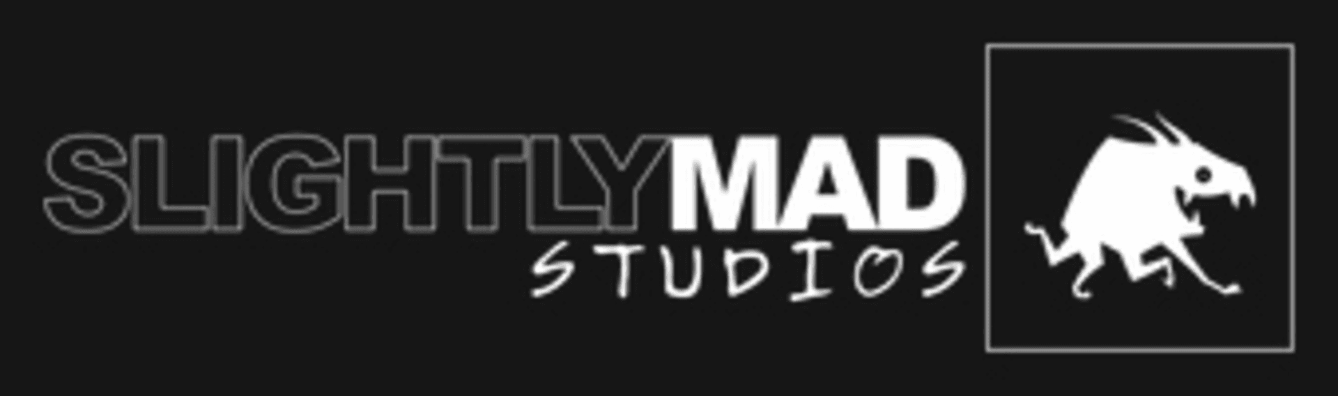 Logo de Slightly Mad Studios