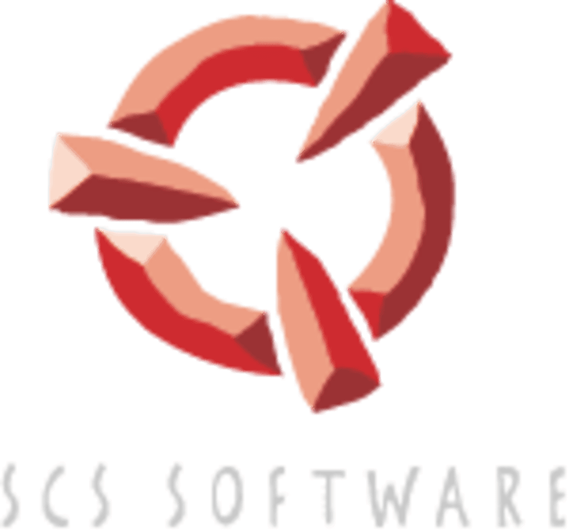 SCS Software logo
