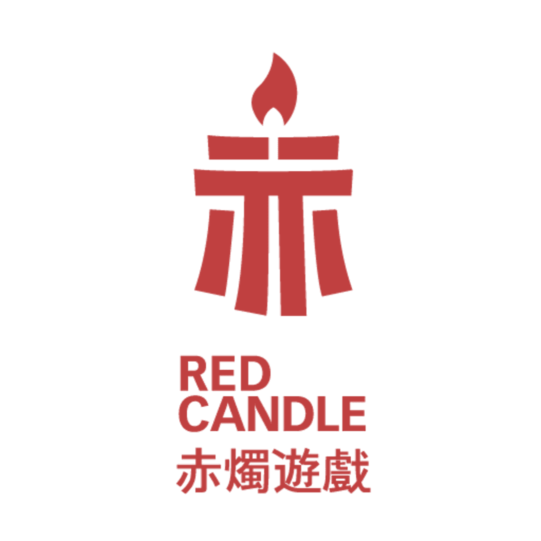 Logo da Red Candle Games