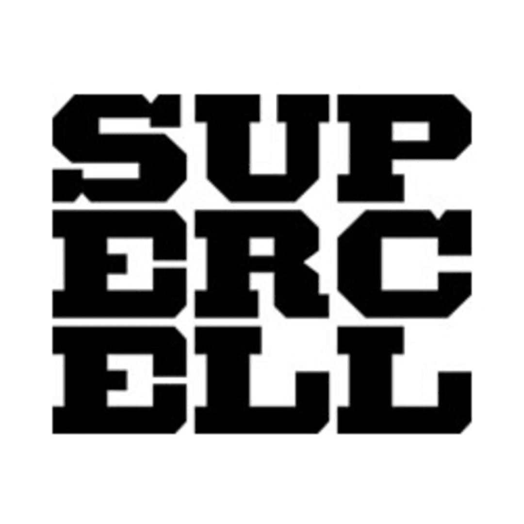 Logo da Supercell