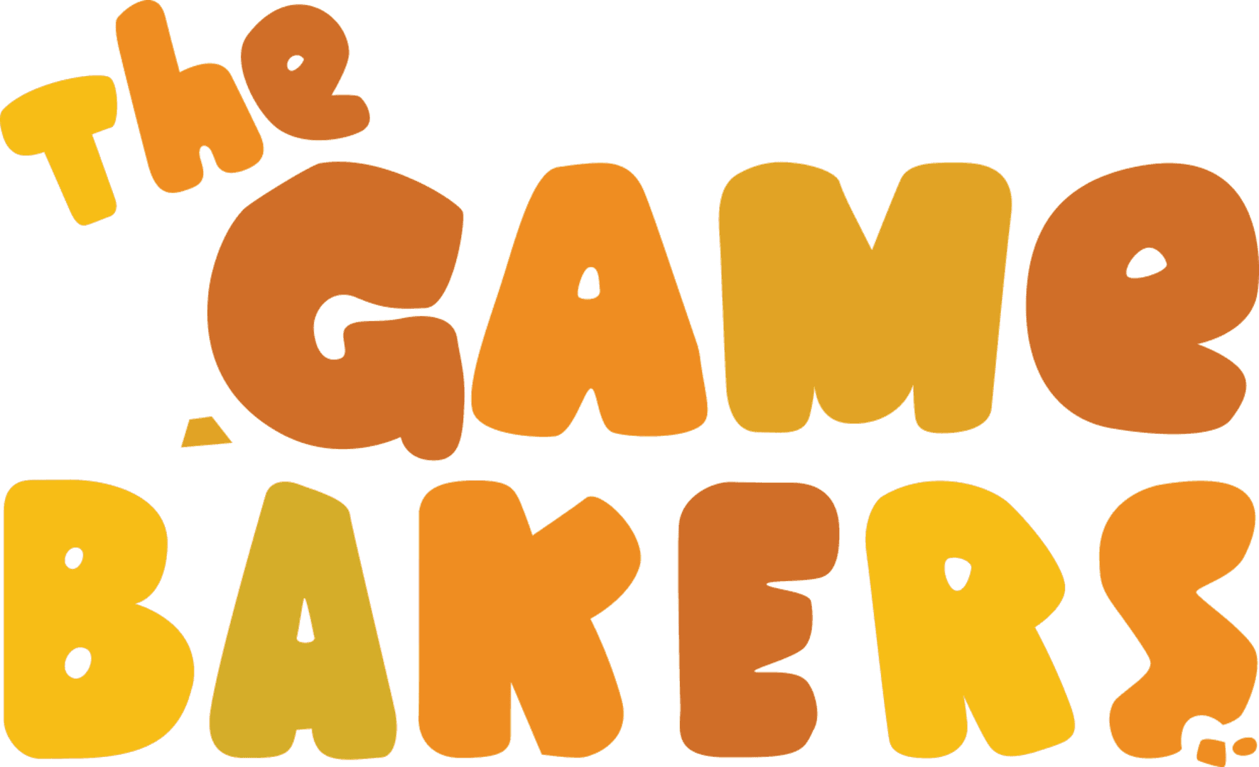The Game Bakers logo